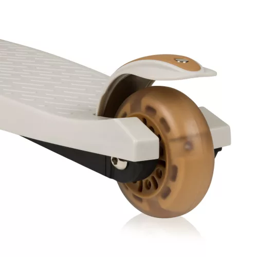 Lionelo Jessy 3 kerekű roller - Grey Brown