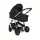 Lionelo Amber 2in1 multifunkciós babakocsi - Black Onyx