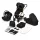 Lionelo Amber 3in1 multifunkciós babakocsi - Black Onyx
