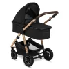 Lionelo Amber 3in1 multifunkciós babakocsi - Black Onyx