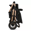 Lionelo Amber 3in1 multifunkciós babakocsi - Black Onyx