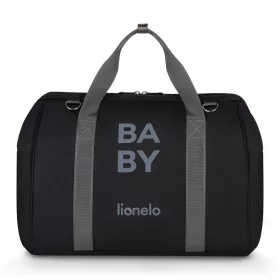 Lionelo Ida pelenkázótáska - Black Onyx