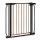 Lionelo Truus Slim biztonsági ajtórács - Carbon Natural (75-105 cm) 2 db toldóval