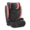 Lionelo Hugo i-Size Isofix gyerekülés 100-150 cm - Pink Baby