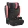 Lionelo Hugo i-Size Isofix gyerekülés 100-150 cm - Pink Baby