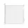 Lionelo Thea textil korlát - White Natural