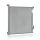 Lionelo Thea textil korlát - Grey Concrete