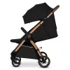 Lionelo Ingrid sport babakocsi - Black Onyx