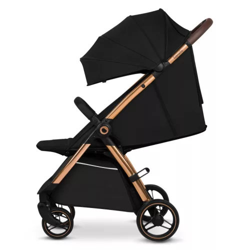 Lionelo Ingrid sport babakocsi - Black Onyx