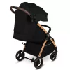 Lionelo Ingrid sport babakocsi - Black Onyx