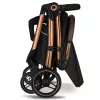 Lionelo Ingrid sport babakocsi - Black Onyx
