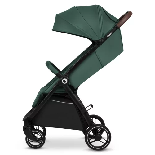 Lionelo Ingrid sport babakocsi - Green Emerald