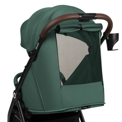 Lionelo Ingrid sport babakocsi - Green Emerald