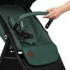 Lionelo Ingrid sport babakocsi - Green Emerald