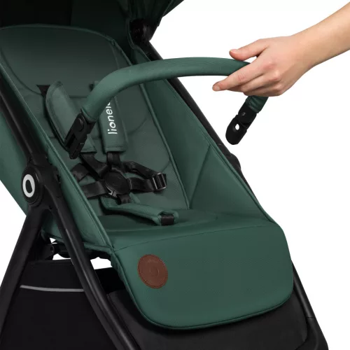 Lionelo Ingrid sport babakocsi - Green Emerald