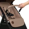 Lionelo Ingrid sport babakocsi - Beige Sand