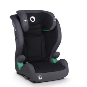 Lionelo Igo I-Size gyerekülés (100-150 cm) - Grey Graphite