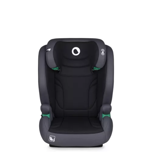 Lionelo Igo I-Size gyerekülés (100-150 cm) - Grey Graphite