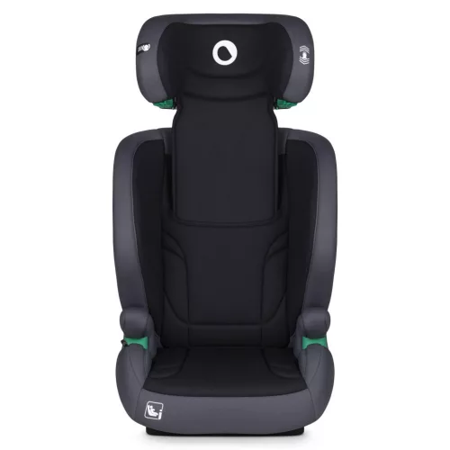 Lionelo Igo I-Size gyerekülés (100-150 cm) - Grey Graphite