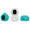 Lionelo BabyLine View bébiőr - WiFi-s forgó kamera