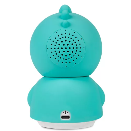 Lionelo BabyLine View bébiőr - WiFi-s forgó kamera