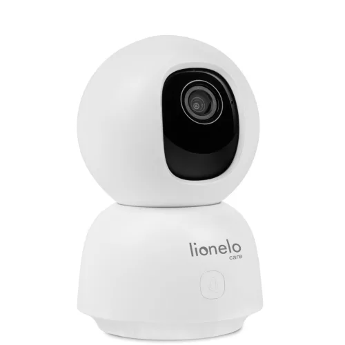 Lionelo BabyLine View bébiőr - WiFi-s forgó kamera