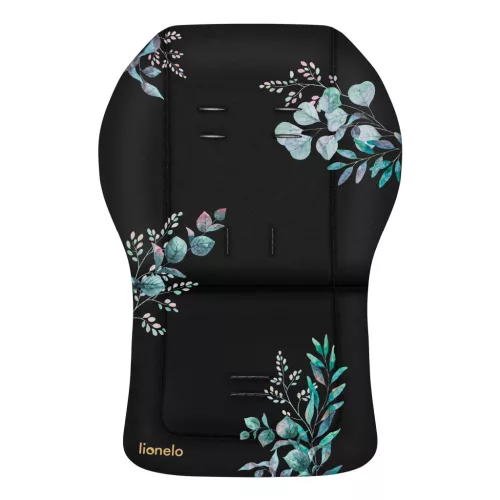 Lionelo Seatliner babakocsi betét Golden Moments - Black