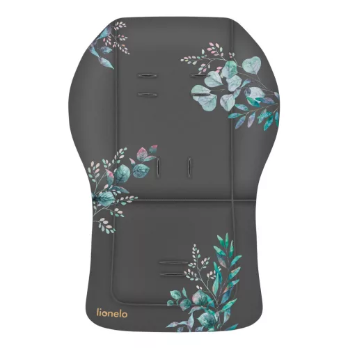 Lionelo Seatliner babakocsi betét Golden Moments - Grey