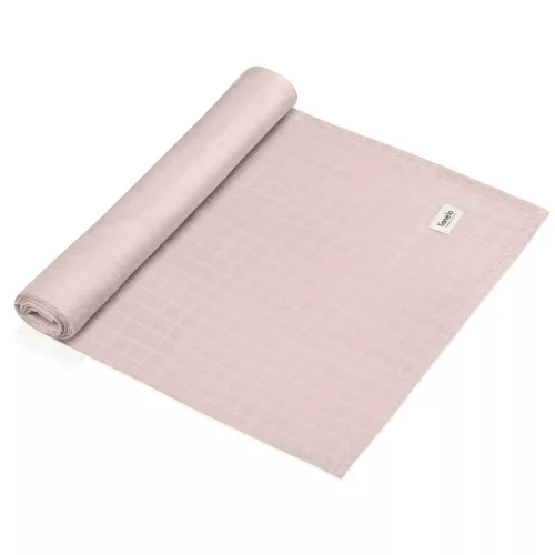 Lionelo Bamboo textilpelenka (120x120) - Beige Sand