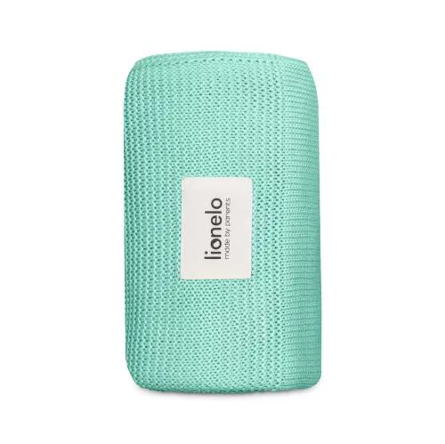 Lionelo Bamboo takaró - Green Mint