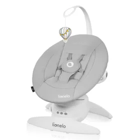   Lionelo Iris 2in1 Elektromos hinta és pihenőszék - Grey Concrete