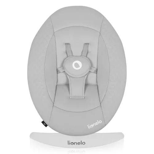 Lionelo Iris 2in1 Elektromos hinta és pihenőszék - Grey Concrete