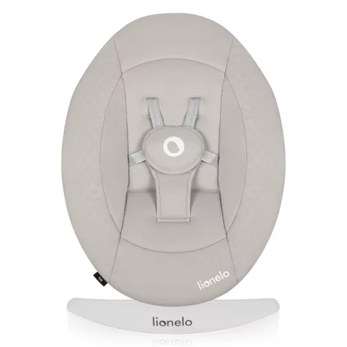 Lionelo Iris 2in1 Elektromos hinta és pihenőszék - Beige Sand