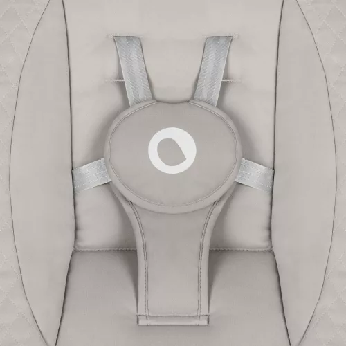 Lionelo Iris 2in1 Elektromos hinta és pihenőszék - Beige Sand
