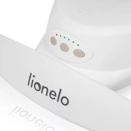Lionelo Iris 2in1 Elektromos hinta és pihenőszék - Beige Sand