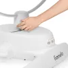 Lionelo Iris 2in1 Elektromos hinta és pihenőszék - Beige Sand