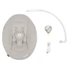 Lionelo Iris 2in1 Elektromos hinta és pihenőszék - Beige Sand