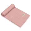 Lionelo Bamboo 3 db-os textilpelenka szett (70x70) - Leaf