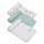 Lionelo Bamboo 3 db-os textilpelenka szett (70x70) - Dot