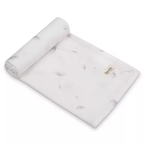 Lionelo Bamboo 3 db-os textilpelenka szett (70x70) - Dot