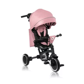 Lionelo Tris Plus tricikli - Pink Rose