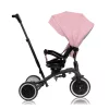 Lionelo Tris Plus tricikli - Pink Rose