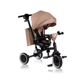 Lionelo Tris Plus tricikli - Beige Sand