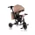 Lionelo Tris Plus tricikli - Beige Sand