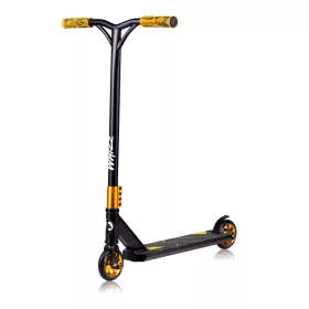 Lionelo Whizz Roller - Black Carbon Yellow