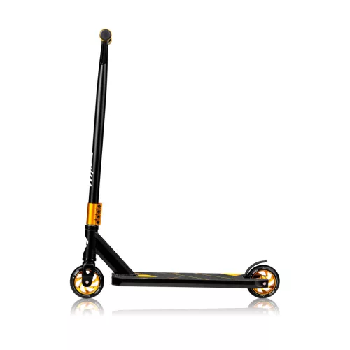 Lionelo Whizz Roller - Black Carbon Yellow