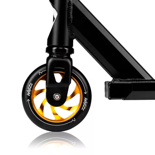 Lionelo Whizz Roller - Black Carbon Yellow