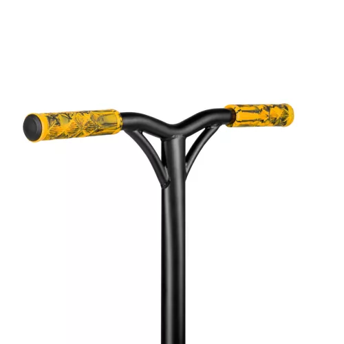 Lionelo Whizz Roller - Black Carbon Yellow