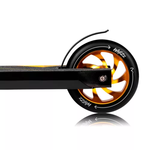 Lionelo Whizz Roller - Black Carbon Yellow