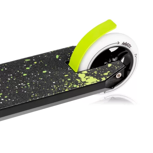 Lionelo Whizz Roller - Green Lime Black